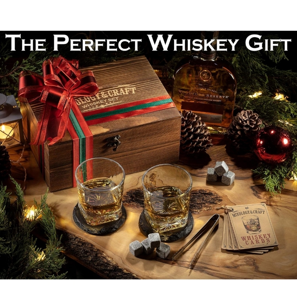Mixology & Craft Whiskey Set - Picture 6 of 9